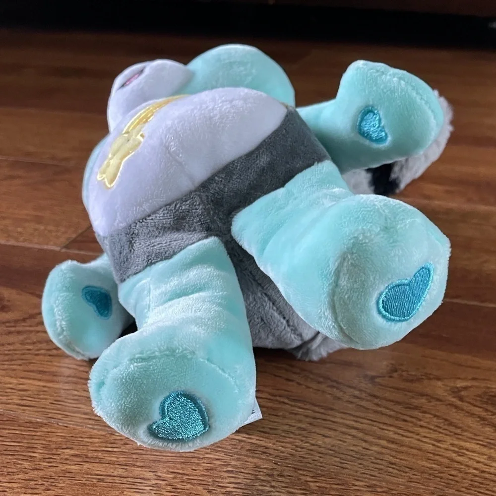 Care Bears 2022 40th Anniversary Care Bear Raccoon Wish Bear